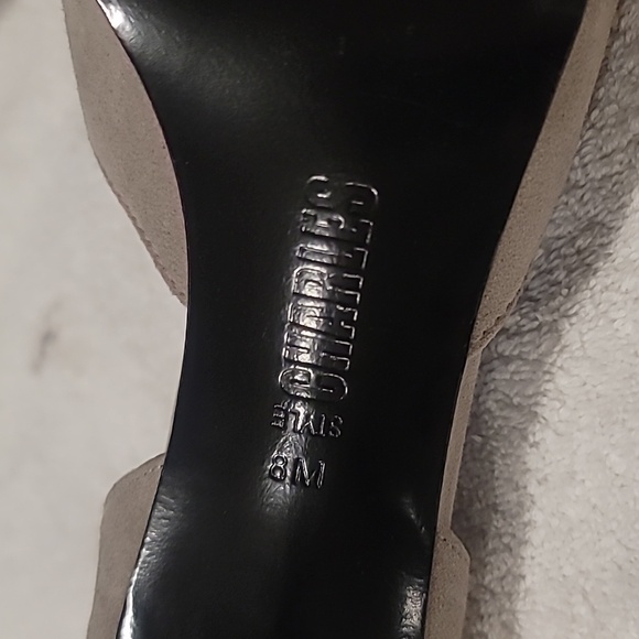 Gray Style Charles slip-on pumps - Picture 6 of 6